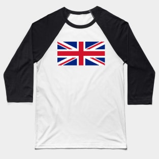 Union Pixel Jack Baseball T-Shirt